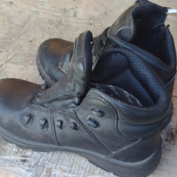 Mens Work boots - Picture 2 of 3